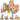 Wudly - MASTER OF ARCHITECTURE BUILDING BLOCKS TOY - Building Blocks