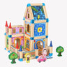 Wudly - MASTER OF ARCHITECTURE BUILDING BLOCKS TOY - Building Blocks