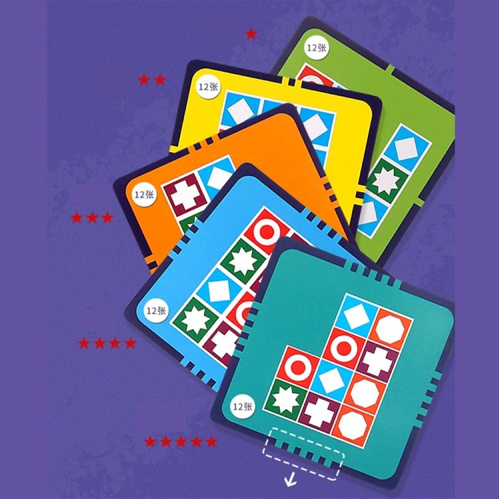 Wudly - Matching Talent Game - CR - 1332