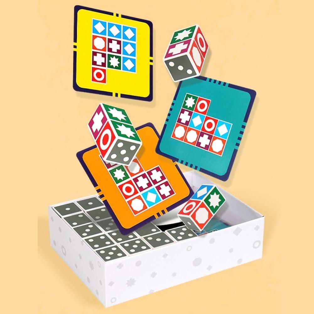 Wudly - Matching Talent Game - CR - 1332