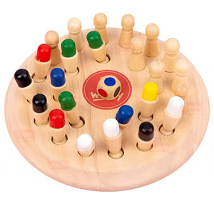 Wudly Memory Chess Game - Brain Learning Toy | The Mom Store - Activity
