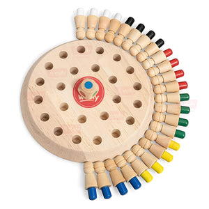 Wudly Memory Chess Game - Brain Learning Toy | The Mom Store - Activity