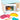 Wudly Microwave Oven - Pretend Play Set - CR - 1321