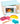 Wudly Microwave Oven - Pretend Play Set - CR - 1321