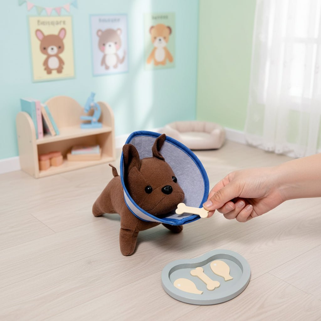 Wudly Pet Doctor Set - CR - U1102