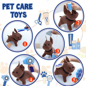 Wudly - Pet Doctor Set - Pretend & Play Toys