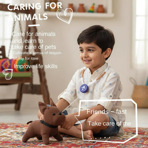 Wudly - Pet Doctor Set - Pretend & Play Toys