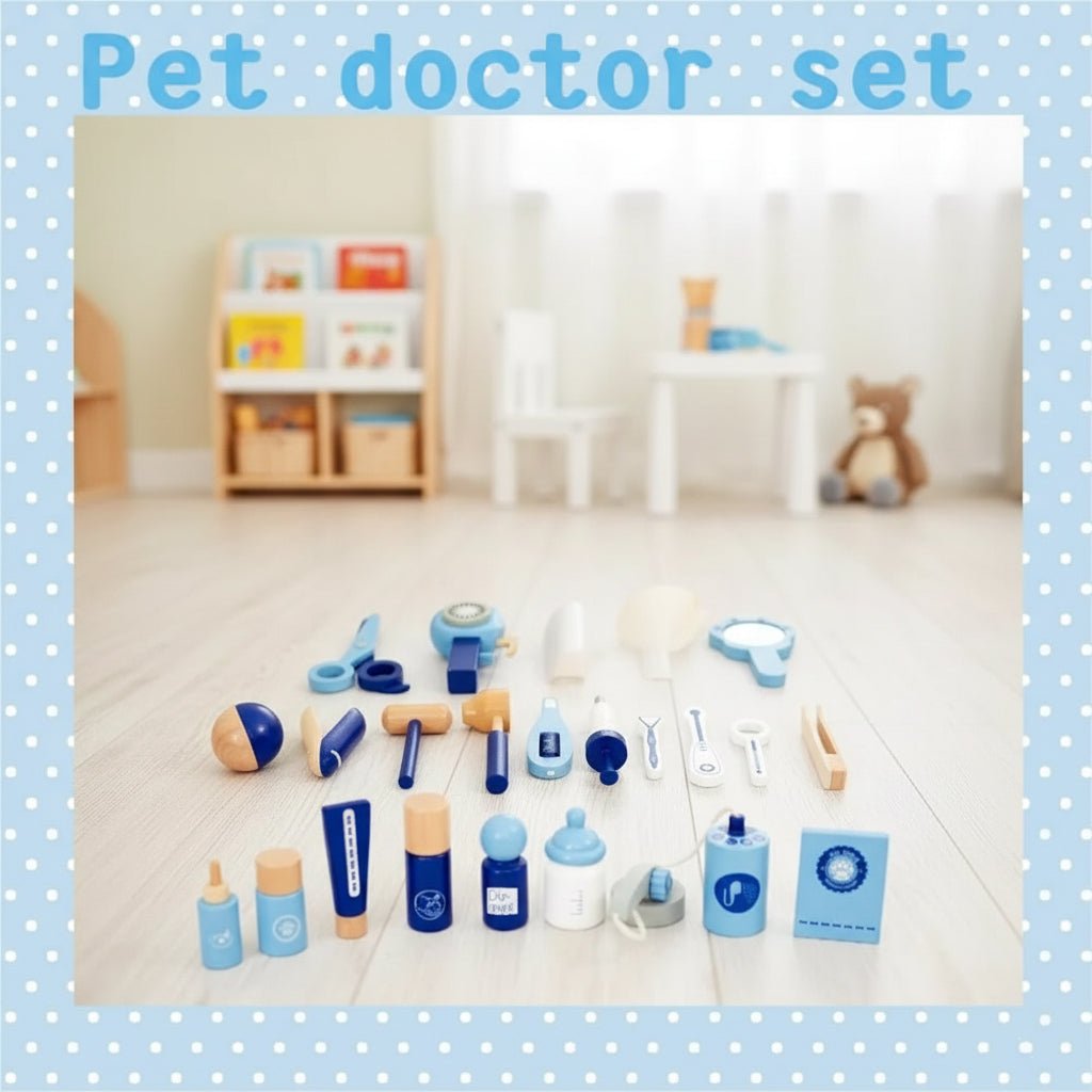 Wudly Pet Doctor Set - CR - U1102