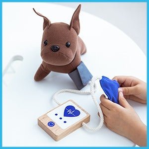 Wudly - Pet Doctor Set - CR - U1102