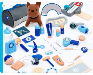 Wudly - Pet Doctor Set - CR - U1102