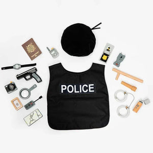 Wudly - Police Play Set - CR - U1103
