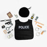 Wudly - Police Play Set - CR - U1103