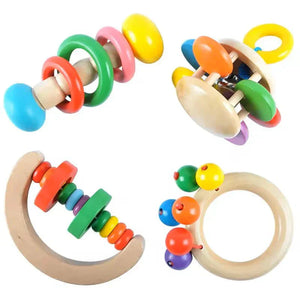 Wudly - Rattle Gift Set - CR - 1320