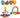 Wudly Rattle Gift Set for Babies | The Mom Store - Rattles