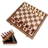 Wudly - Small Chess For Kids and Adults - Board Games