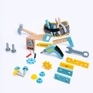 Wudly - Tool Belt Set - CR - U1105