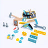 Wudly - Tool Belt Set - CR - U1105