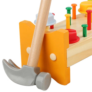 Wudly - Tool Bench Small - Pretend & Play Toys