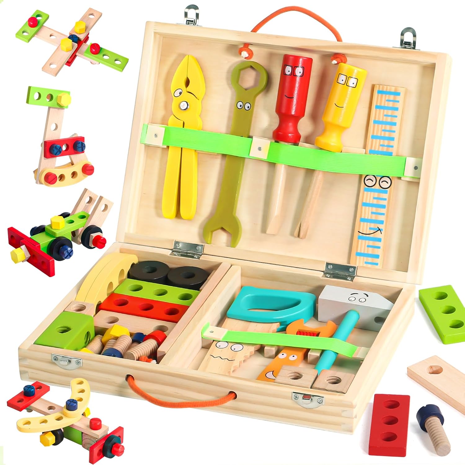 Wudly - Tool Box - CR - 1315