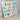 Wudly Wooden Alphabet Puzzle Board with Whiteboard for Kids - Wooden Puzzles