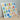 Wudly Wooden Alphabet Puzzle Board with Whiteboard for Kids - Wooden Puzzles