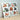 Wudly Wooden Animal Puzzle Board with Whiteboard for Kids - Wooden Puzzles