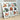 Wudly Wooden Animal Puzzle Board with Whiteboard for Kids - Wooden Puzzles