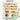 Wudly Wooden Lowercase Alphabet Puzzle Board for Kids - Wooden Puzzles