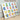 Wudly Wooden Number Puzzle Board 1–20 with Whiteboard for Kids - Wooden Puzzles