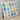 Wudly Wooden Number Puzzle Board with Whiteboard for Kids - Wooden Puzzles