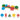 Wudly Wooden Shape Stacking Peg Puzzle - Learning Toy | The Mom Store - Activity