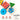 Wudly Wooden Shape Stacking Peg Puzzle - Learning Toy | The Mom Store - Activity