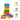 Wudly Wooden Stacking Tower Game 54 Blocks - Fun Play | The Mom Store - Activity