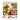 Wudly Wooden Tetris Block Puzzle, Tangram Game & Tic Tac Toe - Wooden Puzzles