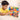 Wudly Wooden Tetris Block Puzzle, Tangram Game & Tic Tac Toe - Wooden Puzzles