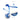 X Factor Dark Blue UV protected Unisex Swimming Goggles with attached Ear Plugs for Teens - Little Surprise BoxX Factor Dark Blue UV protected Unisex Swimming Goggles with attached Ear Plugs for Teens