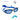 X Factor Dark Blue UV protected Unisex Swimming Goggles with attached Ear Plugs for Teens - Little Surprise BoxX Factor Dark Blue UV protected Unisex Swimming Goggles with attached Ear Plugs for Teens