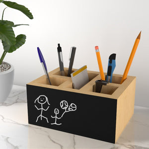 X&Y Crimson Pine Pen Stand - FG410918