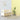 X&Y Large Gold Cherry Crib - White - FG320918W