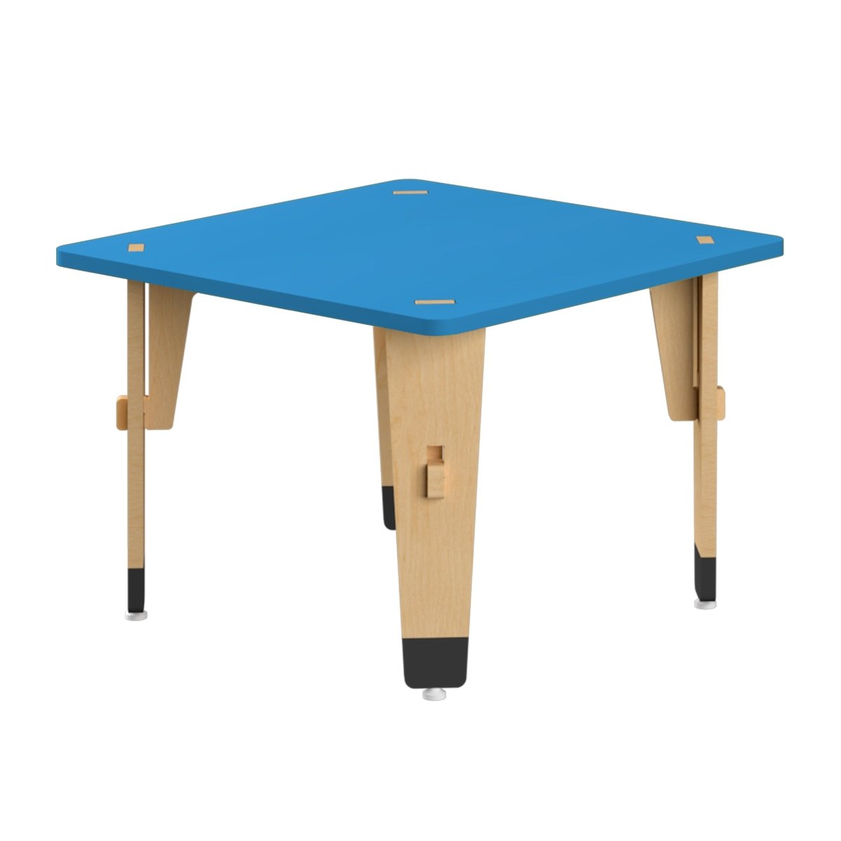 X&Y Lime Fig Table - 15" | Blue - FG130918B