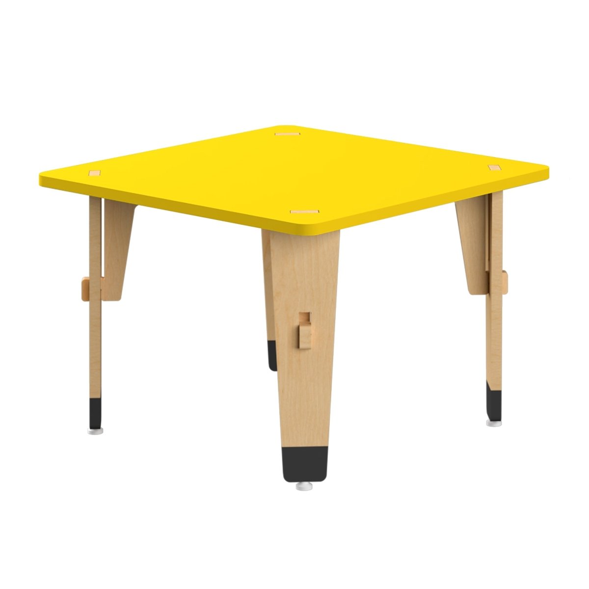 X&Y Lime Fig Table - 15" | Yellow - FG130918Y