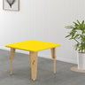 X&Y Lime Fig Table - 15" | Yellow - FG130918Y