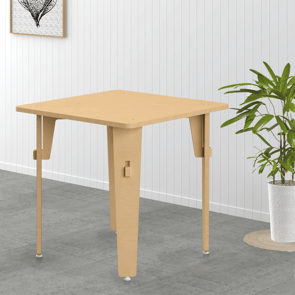 X&Y Lime Fig Table - Natural - FG130918N