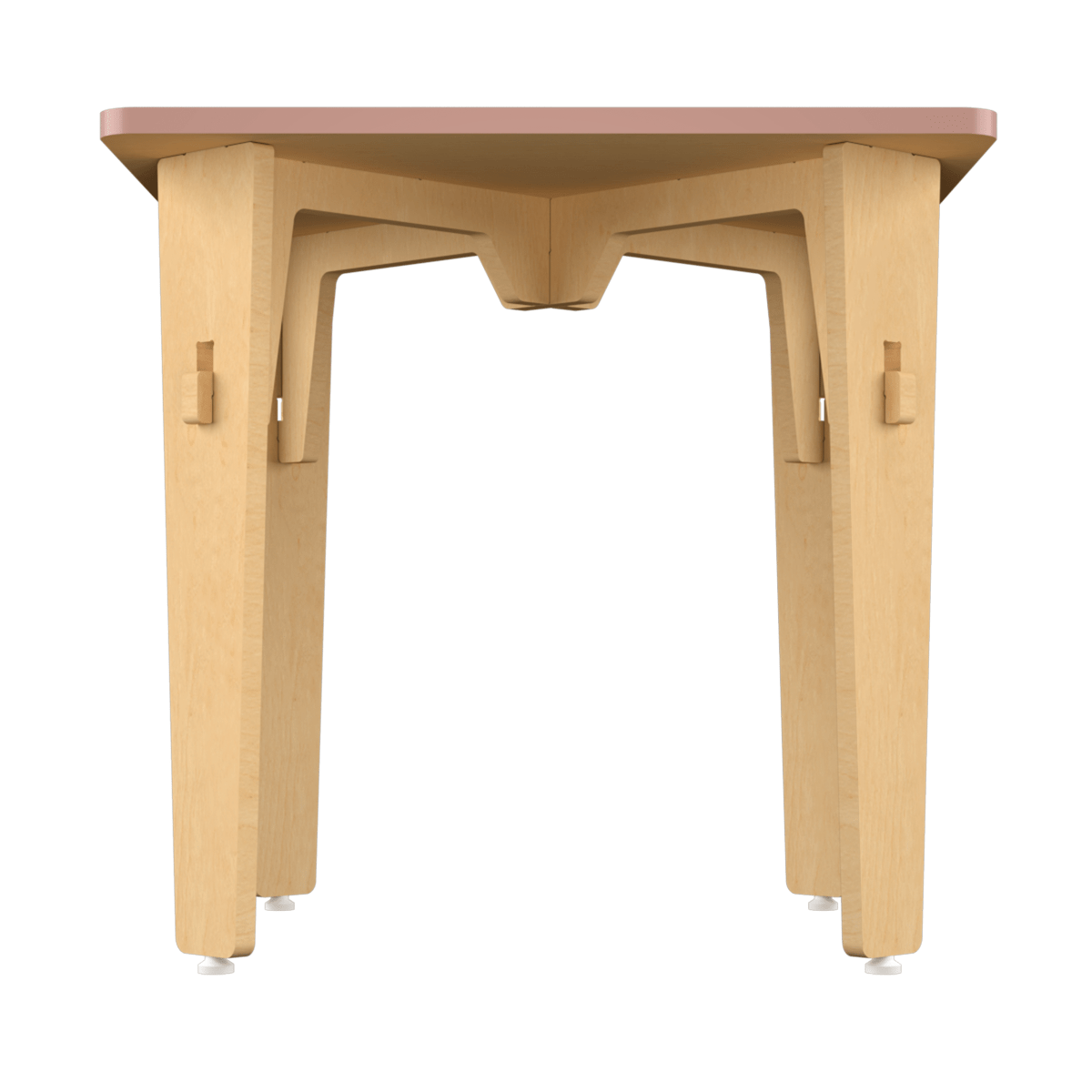X&Y Lime Fig Table - Pink - FG130918P