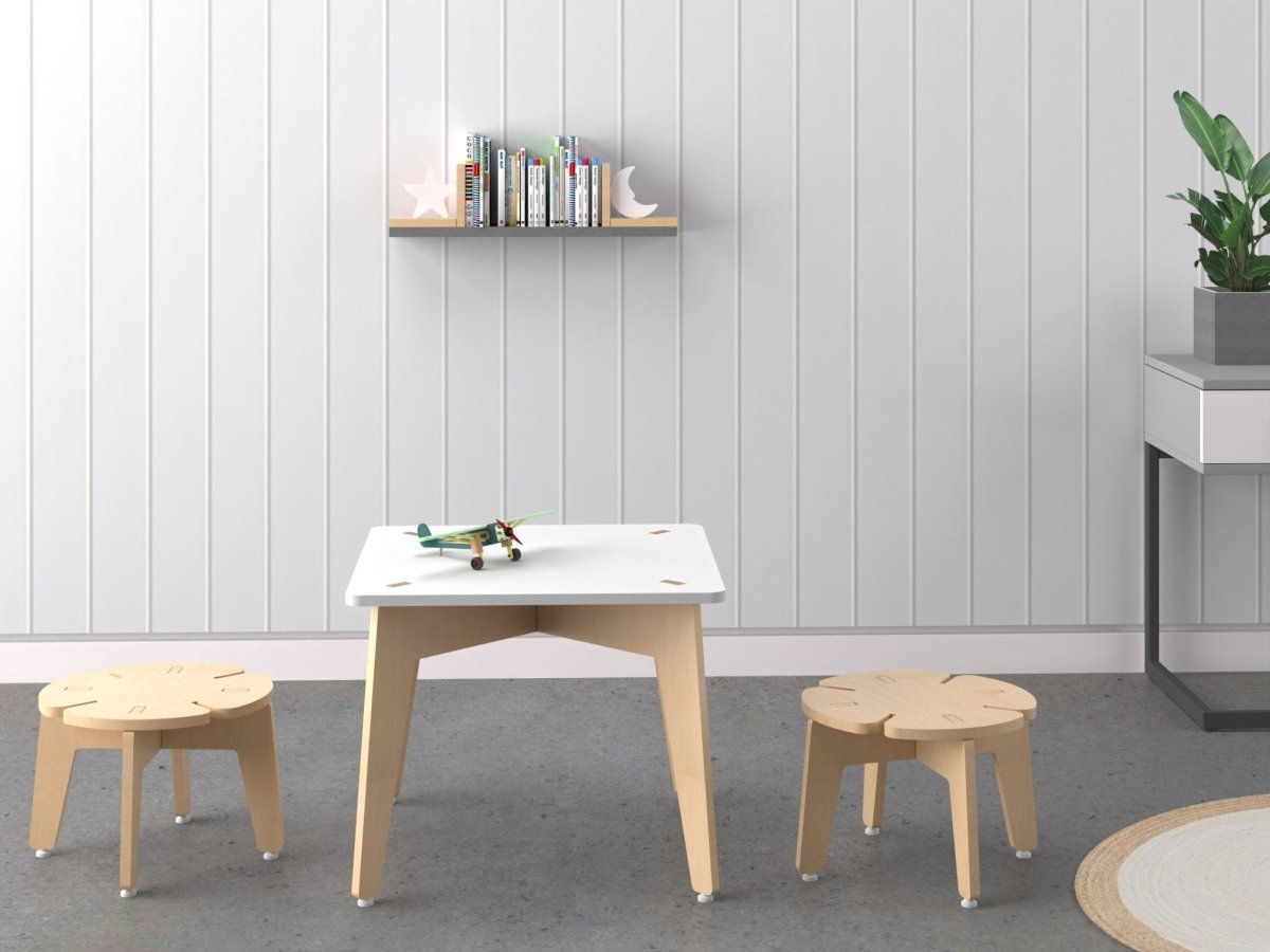 X&Y Table & Stool Package - FG290918P