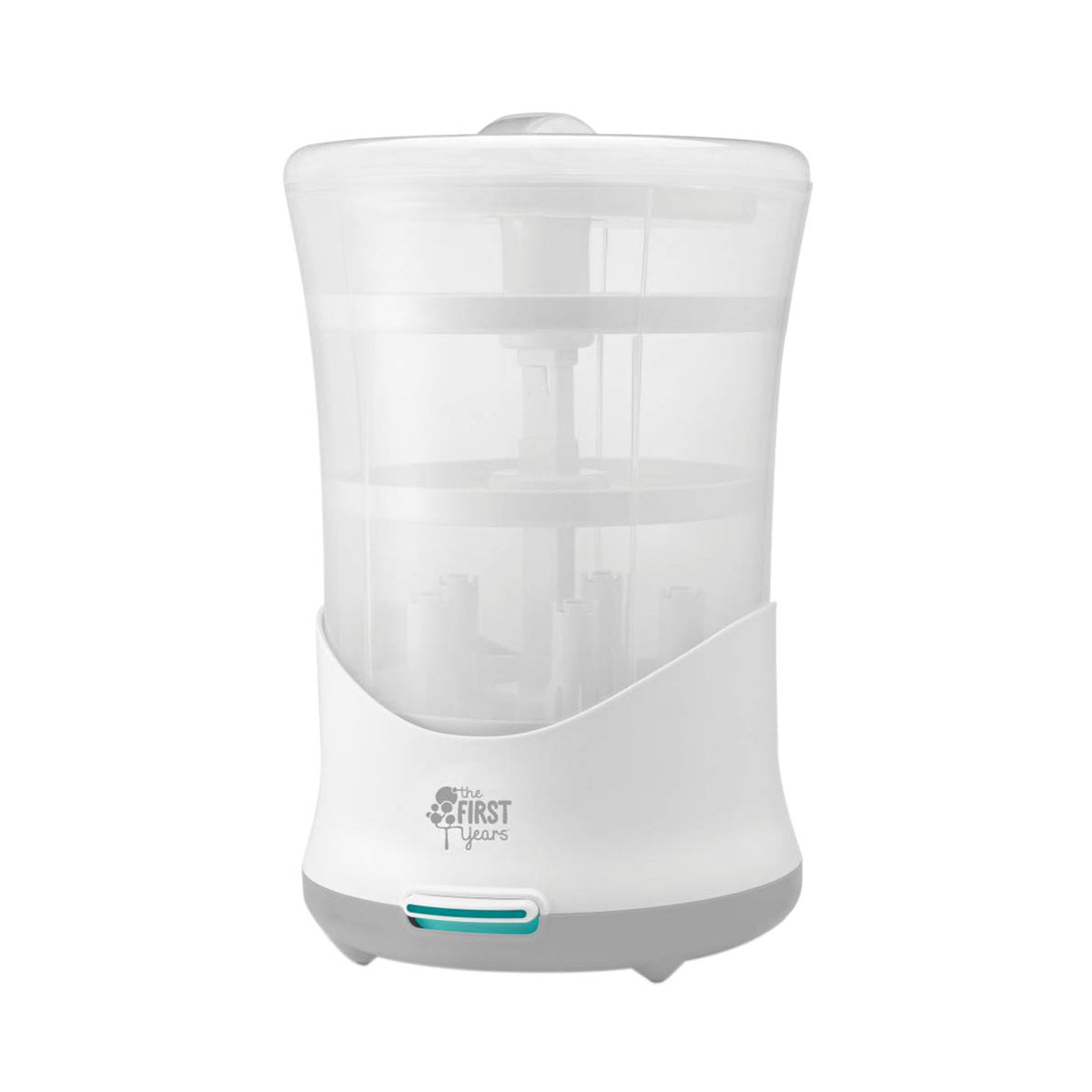 The First Years Sterilizer Power Of Steam Sterilizer (Birth To 36 Months) Grey