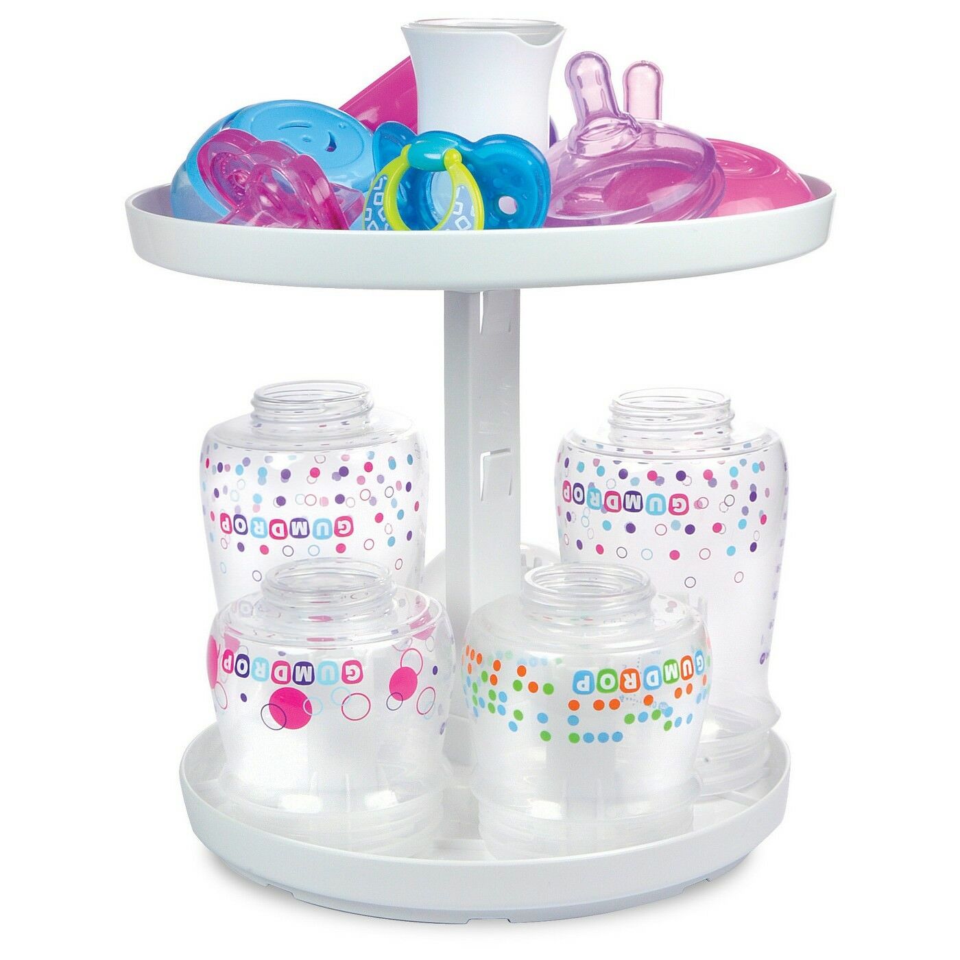 The First Years Sterilizer Power Of Steam Sterilizer (Birth To 36 Months) Grey