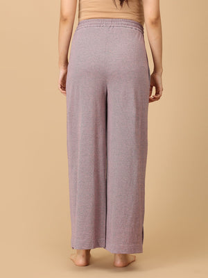 Stay comfortable and stylish through every stage of motherhood with our Yawn & On Maternity and Nursing Nightwear Set. Crafted from soft, breathable cotton-blend fabric, this nightwear set features a button-down top for easy nursing access and elasticated waistband pants for a perfect fit during and after pregnancy. Designed for all-day comfort, it‚Äôs ideal for maternity sleepwear, lounging, and postpartum wear. The relaxed silhouette and elegant collared design add a touch of sophistication to your bedtim