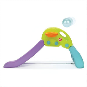 YAYA CLIMBING SLIDE PURPLE - Ride-On Toys