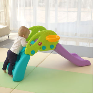 YAYA CLIMBING SLIDE PURPLE - Ride-On Toys